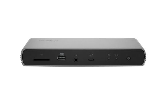 Kensington SD5700T Thunderbolt 4 Dual 4K Docking Station with 90W Power Delivery 