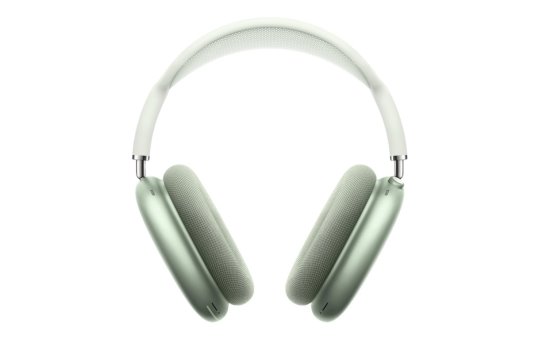 Apple AirPods Max - Green - Headset - Head-band - Calls & Music - Green - Binaural - Rotary 