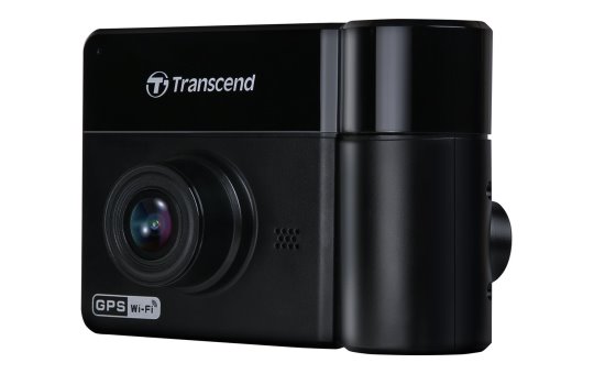 Transcend DrivePro 550B - Full HD - 1920 x 1080 pixels - 150° - 60 fps - H.264,MP4 - 2 - 2.2 