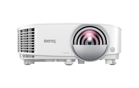 BenQ MW826STH - DLP-Projektor - tragbar - 3D - 3500 ANSI-Lumen - WXGA (1280 x 800) 