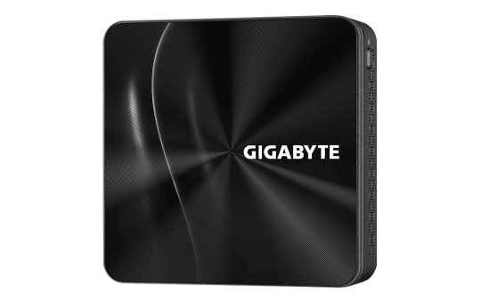 Gigabyte GB-BRR3-4300 - UCFF - Mini PC barebone - DDR4-SDRAM - M.2 - PCI Express - Serial ATA - Wi-Fi 6 (802.11ax) - 90 W 