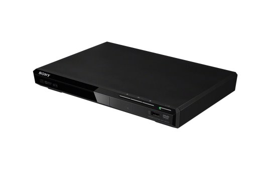 Sony DVP-SR370 DVD Player - DVD Player - XviD 