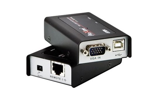 ATEN CE 100 Local and Remote Units - KVM-Extender 