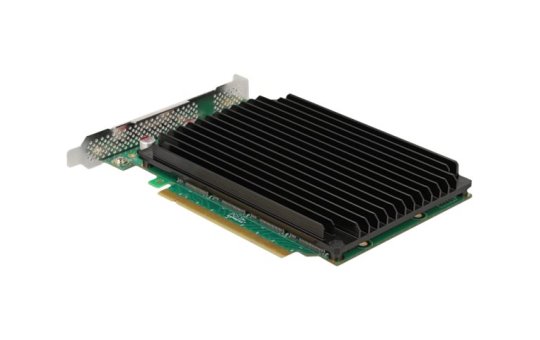 Delock 90054 - PCIe - M.2 - PCIe 4.0 - Black - PC - Passive 