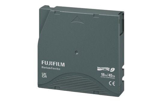 Fujifilm LTO Ultrium 9 - LTO Ultrium 9 - 18 TB 