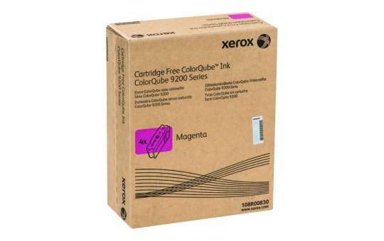 Xerox ColorQube 9201/9202/9203 - Magenta - feste Tinten 
