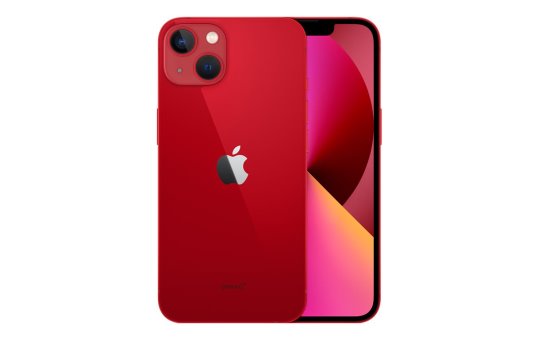 Apple iPhone 13 - 15.5 cm (6.1") - 2532 x 1170 pixels - 128 GB - 12 MP - iOS 15 - Red 