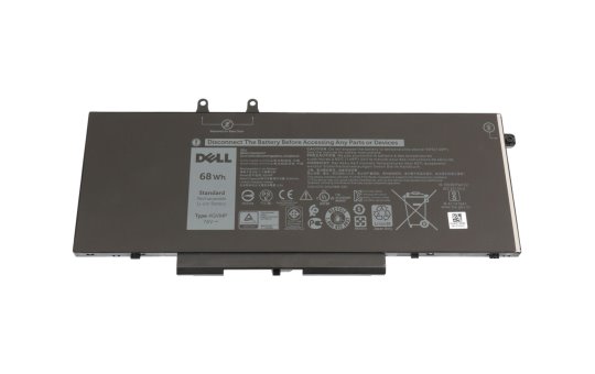 DELL Battery 68WHR 4 Cell Lithium Ion 