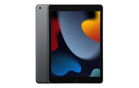 Apple 10.2-inch iPad Wi-Fi - 9. Generation - Tablet - 64 GB - 25.9 cm (10.2") 