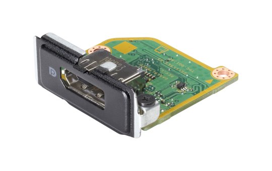 HP Flex IO V2 Card - DisplayPort-Anschluss - für EliteDesk 800 G6, 805 G6; ProDesk 400 G6 (mini desktop) 