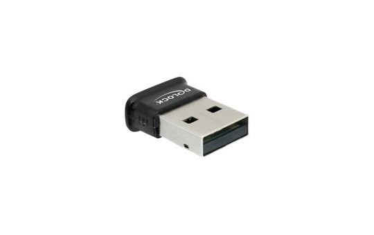 Delock USB 2.0 Bluetooth V4.0 Dual Mode - Netzwerkadapter 