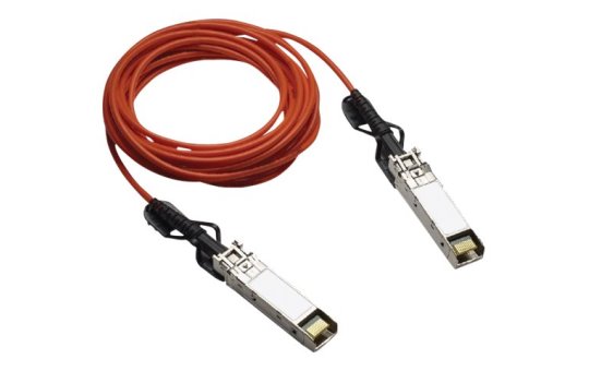 HPE Aruba Direct Attach Copper Cable - 10GBase Direktanschlusskabel - SFP+ (M) 