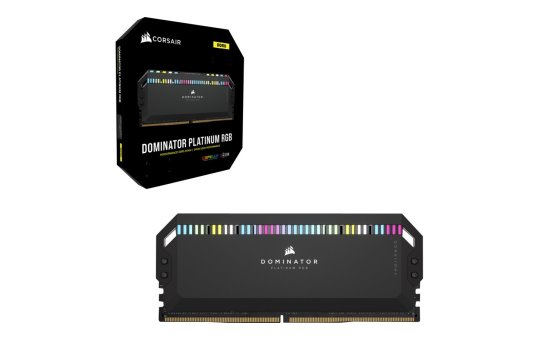 Corsair Dominator Platinum RGB - DDR5 - Kit - 32 GB: 2 x 16 GB 