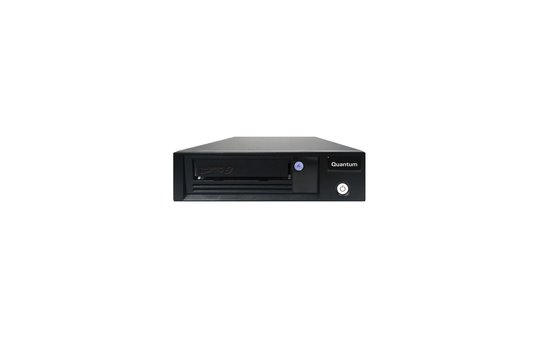 Quantum TC-L92BN-AR - Storage drive - Tape Cartridge - Serial Attached SCSI (SAS) - 2.5:1 - LTO - Serial Attached SCSI (SAS) 