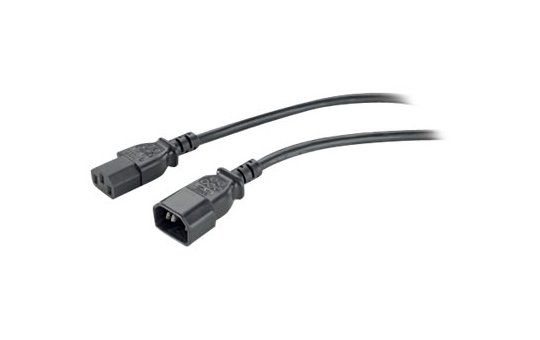 APC Stromkabel - power IEC 60320 C13 zu IEC 60320 C14 