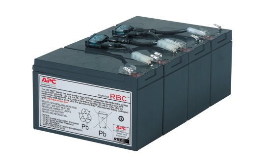 APC Replacement Battery Cartridge #8 - USV-Akku 