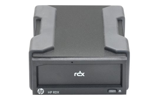 HPE RDX - HDD - Black - 200 Mbit/s - 249 mm - 168 mm - 92 mm 