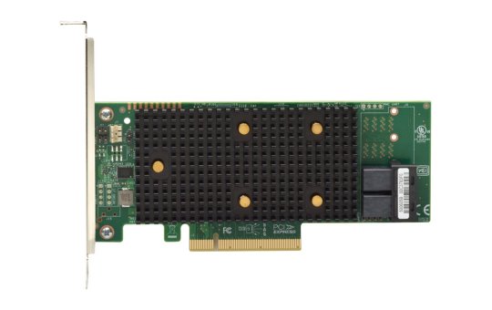 Lenovo 7Y37A01082 - SAS - PCI Express x8 - 0 - 1 - 10 - 5 - 50 - 12000 Gbit/s - LSI SAS3408 - LSI 