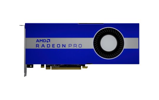 AMD Pro W5700 - Radeon Pro W5700 - 8 GB - GDDR6 - 256 bit - PCI Express x16 4.0 