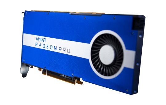 AMD Pro W5500 - Radeon Pro W5500 - 8 GB - GDDR6 - 128 bit - PCI Express x16 4.0 