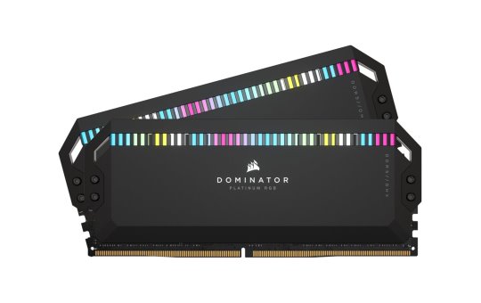 Corsair Dominator CMT32GX5M2B5600C36 - 32 GB - 2 x 16 GB - DDR5 - 5600 MHz - 288-pin DIMM 
