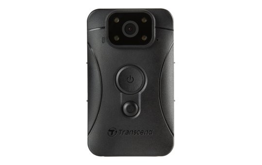 Transcend DrivePro Body 10 - Camcorder - 1080p / 30 BpS 