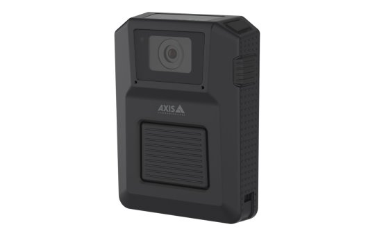 Axis W101 - Camcorder - 1080p / 30 BpS - Flash 64 GB 