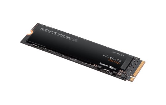 SSD M.2 2280 2TB PCIe 3.0 x4 NVMe 