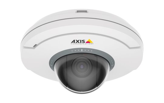 Axis M5074 - Netzwerk-Überwachungskamera - PTZ - Kuppel - Farbe (Tag&Nacht) 