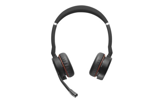 JABRA Evolve 75 SE UC Stereo On-Ear Headset 