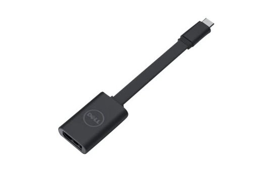 Dell DBQANBC067 - 0.0749 m - USB Type-C - DisplayPort - Male - Female - 4096 x 2160 pixels 