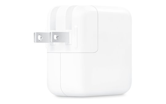 Apple 35W Dual USB-C Port Power Adapter - Netzteil 