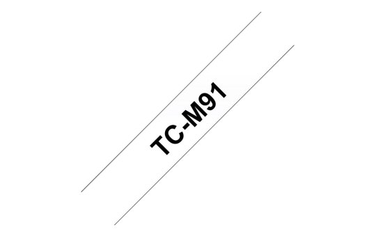 Brother TC TCM91 Labels 