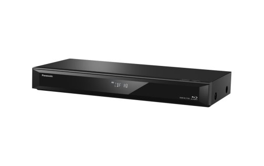 Panasonic DMR-BCT760 - 3D Blu-ray-Recorder mit TV-Tuner und HDD 