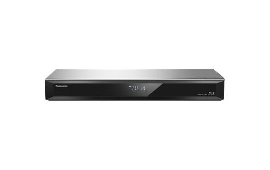 Panasonic DMR-BCT765AG - 4K Ultra HD - 1080p - 2160p - DSD - Dolby Digital - AVCHD - MKV - MP4 - MPEG2 - MPO - TS - AAC - ALAC - DSD - FLAC - MP3 - WAV - WMA - JPEG - MPO 