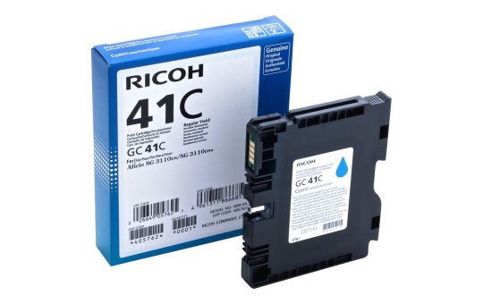 Ricoh 405762 - Standard Yield - 1 pc(s) 