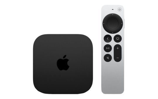 Apple TV 4K (Wi-Fi) - 3. Generation - AV-Player - 64 GB - 4K UHD (2160p) 