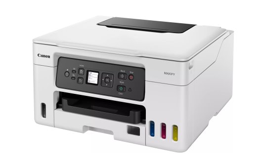 Canon MAXIFY GX3050 - Multifunktionsdrucker - Farbe - Tintenstrahl - nachfüllbar - Legal (216 x 356 mm) 