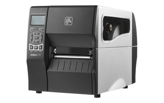 Zebra ZT230 - Etikettendrucker - Thermodirekt / Thermotransfer - Rolle (11,4 cm) 