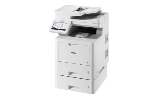 Brother MFC-L9670CDNT - Multifunktionsdrucker - Farbe - Laser - A4/Legal (Medien) 