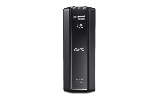 APC Back-UPS Pro 1500 - USV - Wechselstrom 230 V 