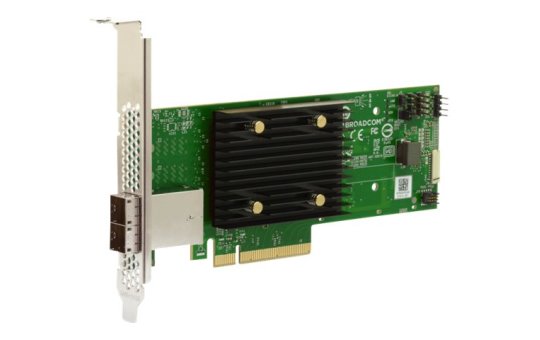 Lenovo ThinkSystem 440-8e SAS/SATA PCIe Gen4 12Gb HBA - PCI 