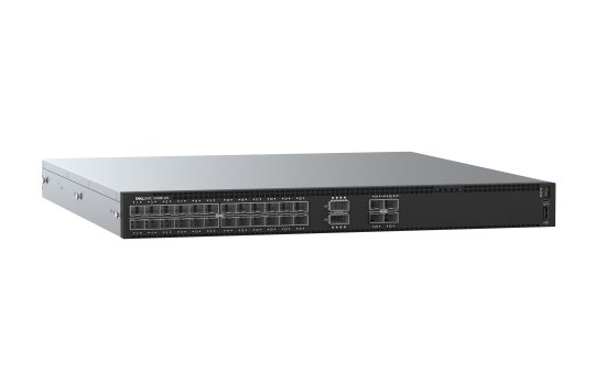 DELL EMC Switch S4128F-ON, 1U, PHY-less 