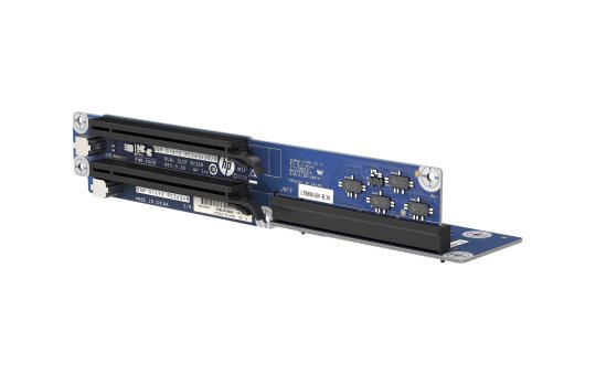 HP ZCentral4R Dual PCIe slot Riser Kit 
