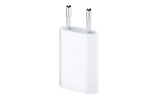 Apple 5W USB Power Adapter - Adapter - Digital 2 m 