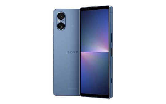 Sony XPERIA 5 V - 5G Smartphone - Dual-SIM - RAM 8 GB / Interner Speicher 128 GB - microSD slot - OLED-Display - 6.1" - 2520 x 1080 Pixel (120 Hz) 