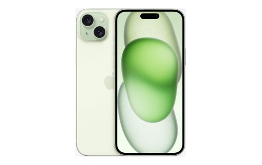 Apple iPhone 15 Plus 128GB Green - Smartphone - 128 GB 
