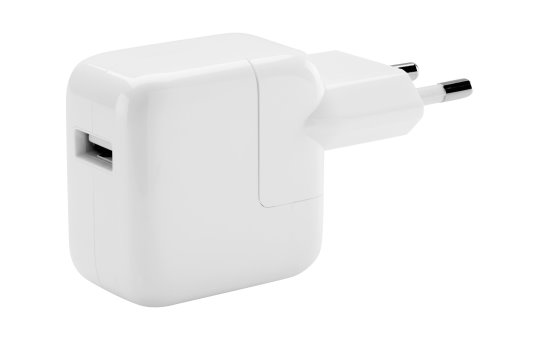 Apple 12W USB Power Adapter - Netzteil - 12 Watt (USB) 