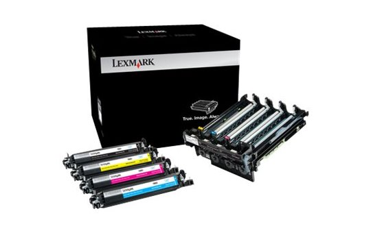 Lexmark 70C0Z50 700Z5 Drum kit 40k pages a 5% coverage - Original - Toner Cartridge 