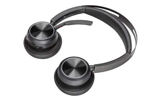 HP Poly Voyager Focus 2 - Headset - On-Ear - Bluetooth 